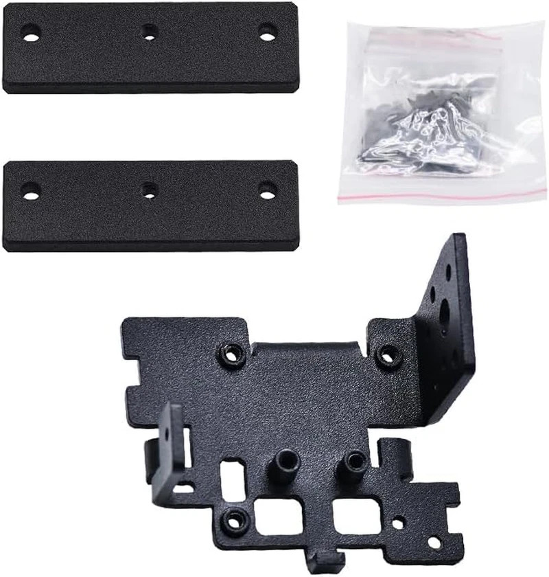 Ender3 V3 SE 3D Printer X Axis Upgrade Kit MGN9H 300Mm Linear Rail Kit with Back