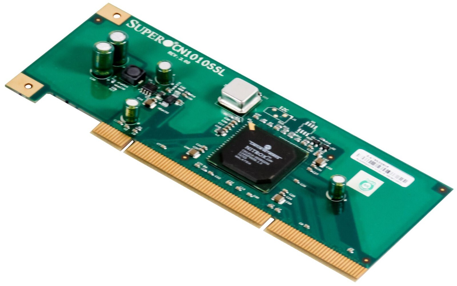 Supermicro AOC-CN1010SSL PCI-X Data Encryption Accelerator Add-on Card