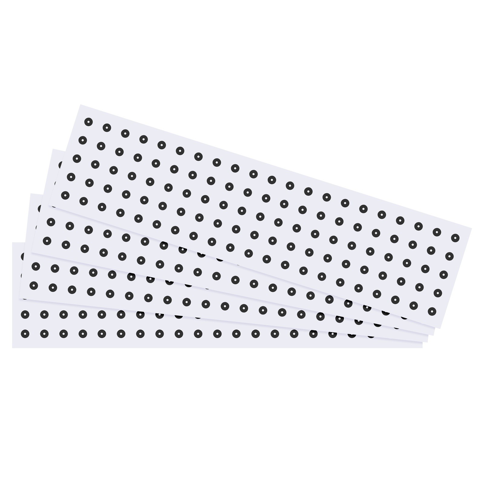 0.8 mm Diffusion 3D Scanner Marker Dots Positioning Point, 400 Pcs