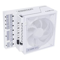 Lian Li Edge Gold 1200 80 Plus Gold Power Supply PCIe 5.1 Atx G9P.EG1200G.WH00.EU