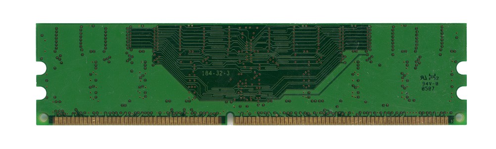 MEMORY INFINEON 256MB DDR PC2700U 333MHz HYS64D32300HU-6-C Non-ECC