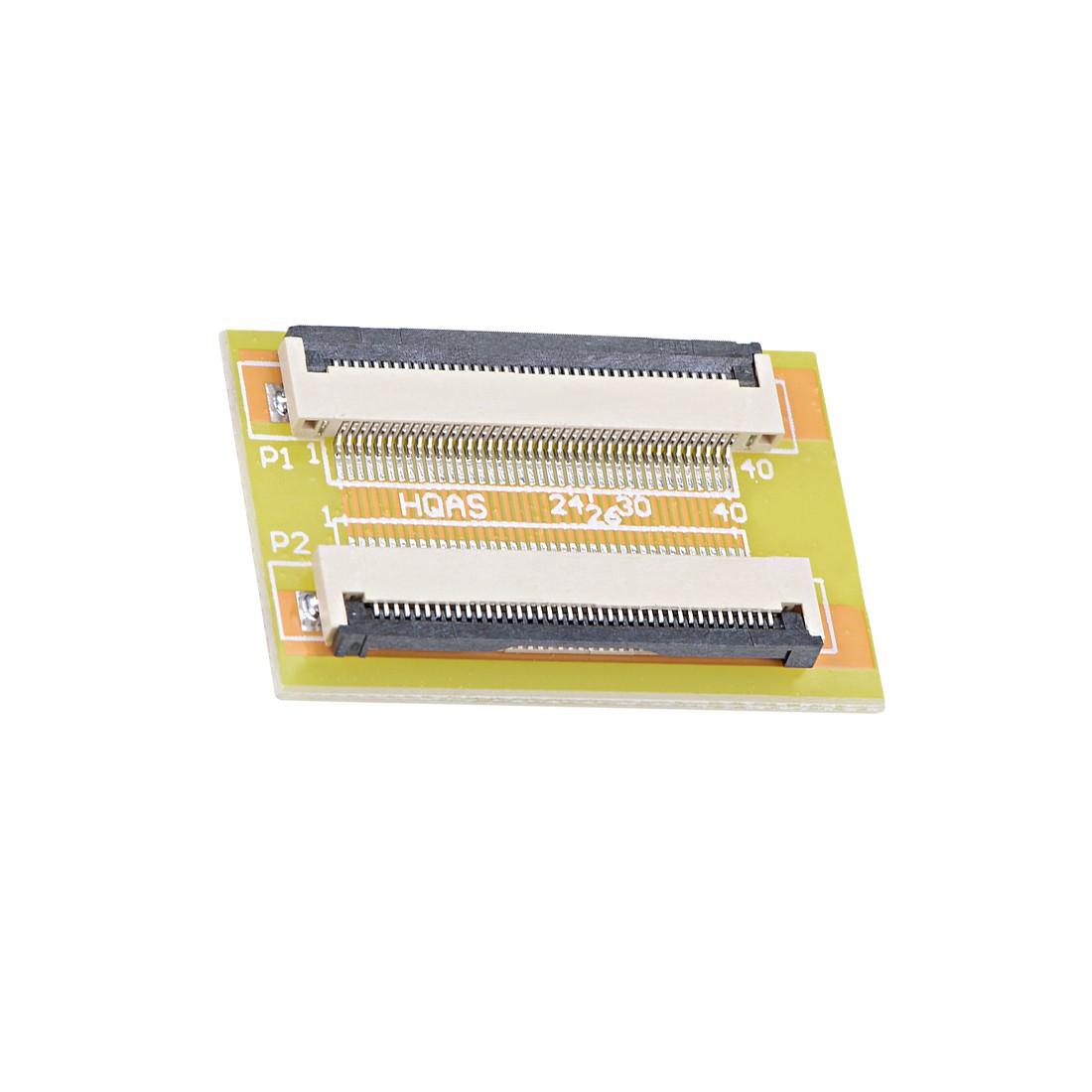 0.5mm Pitch 40 Pin to 40 Pin Extension Connector Adapter for FFC FPC