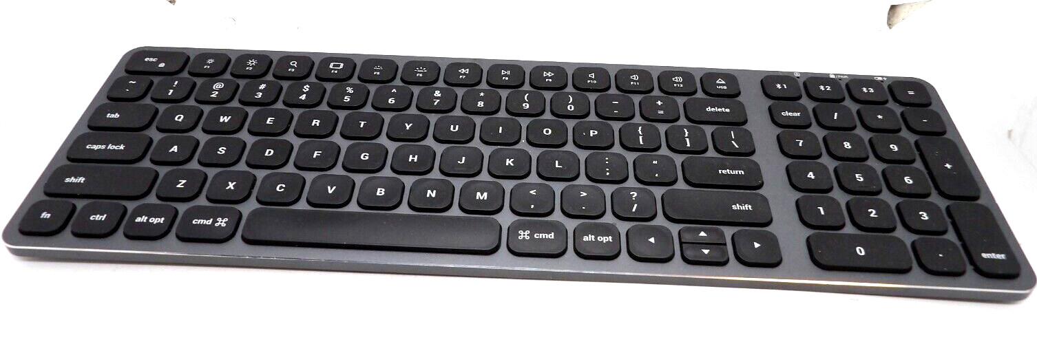 Satechi Compact Backlit Bluetooth Keyboard *KEYBOARD ONLY*
