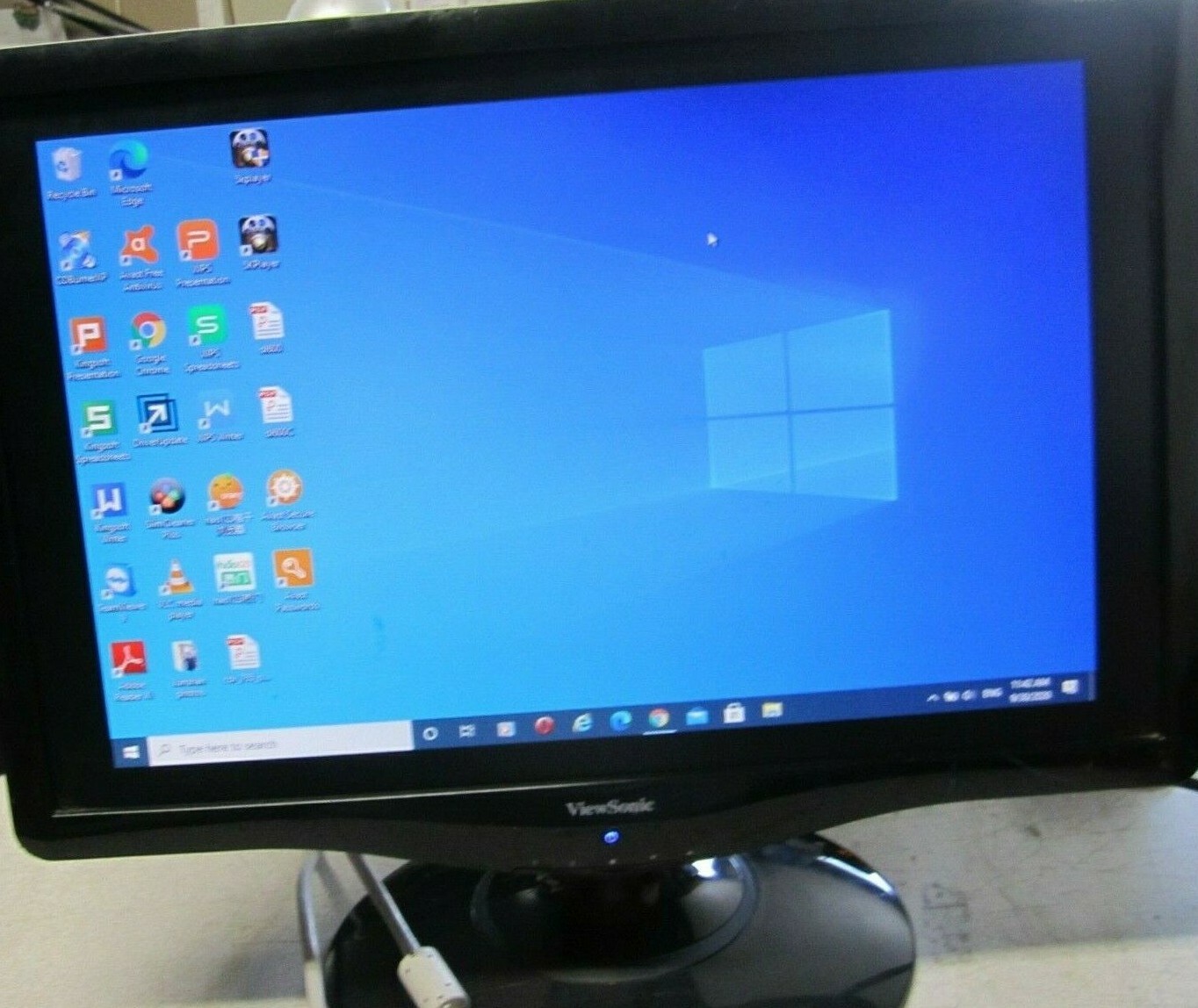 ViewSonic 19" VA1932wm Monitor