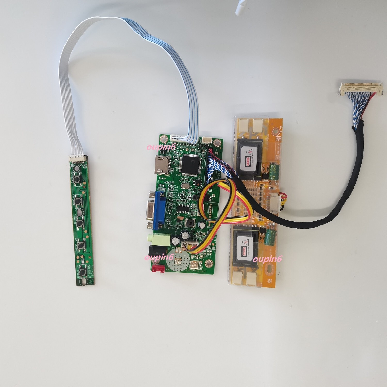 58C Controller board for LTM190M2-L31 LTM190M2-L33 1440x900 HDMI VGA LCD panel