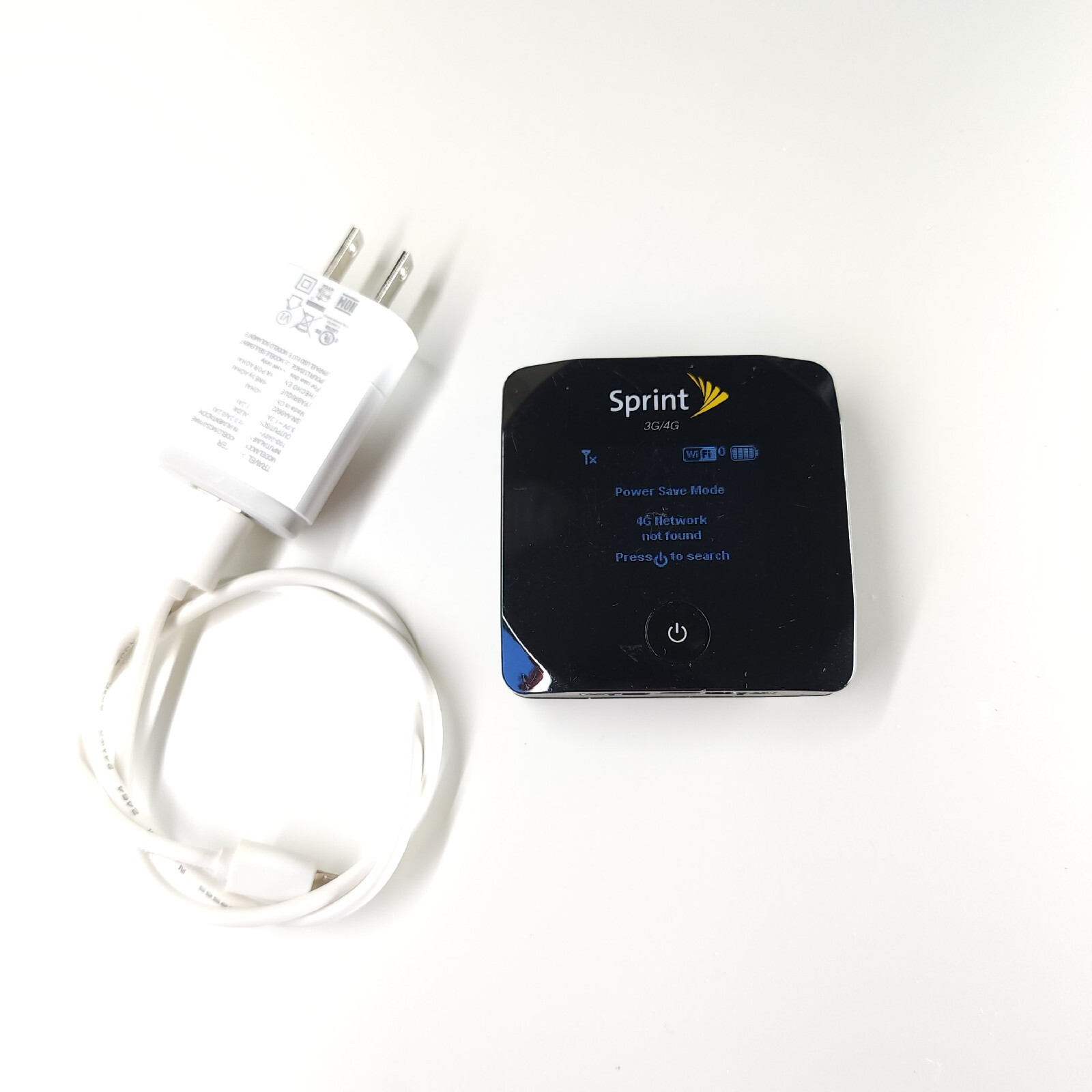 Sprint Overdrive Pro Hotspot (3G/4G) Mobile (Sierra Wireless) Pro SWAC802