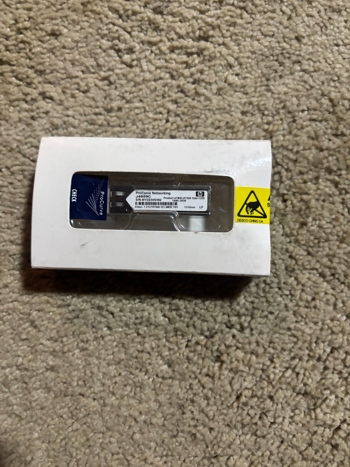 ProCurve Networking HP PN 1990-3657