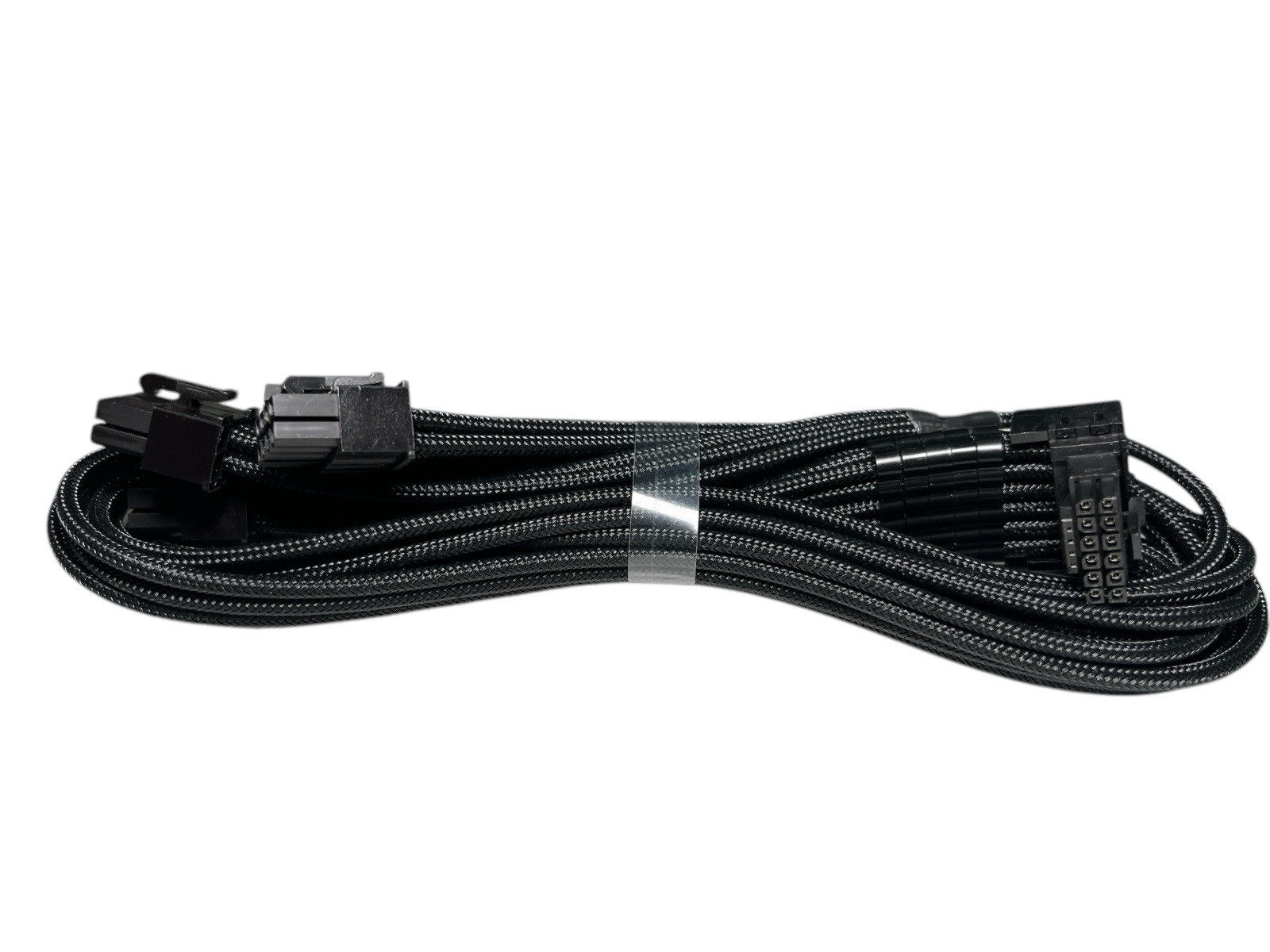 CableMod RT-Series Pro ModMesh Sleeved 12VHPWR 90 Degree StealthSense PCI-e Cabl