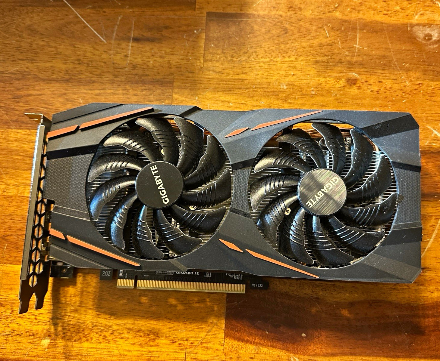 GIGABYTE RX 570 4GB