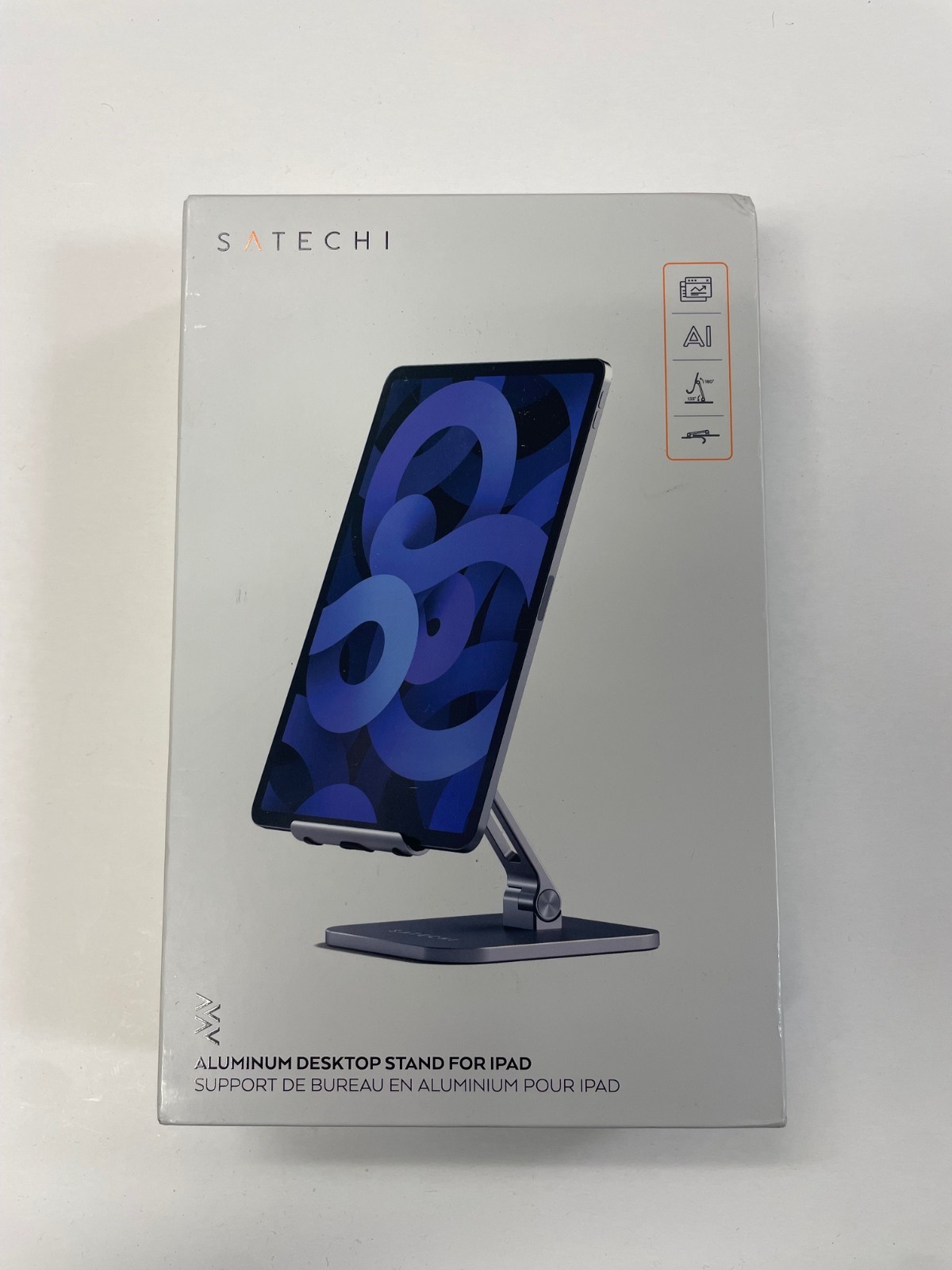 iPad Aluminum Stand / Satechi ST-ADSIM New in box