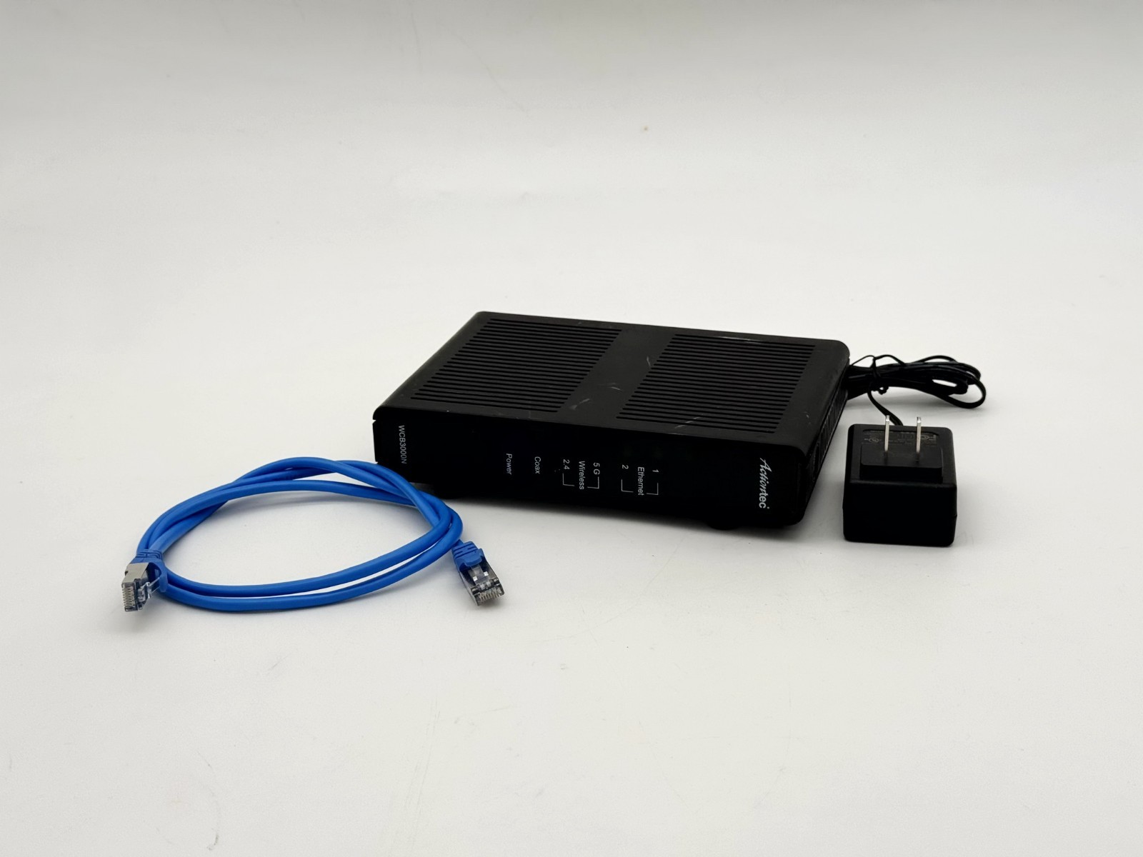 ACTIONTEC WCB3000N MOCA WIRELESS NETWORK EXTENDER DUAL BAND WIFI GIGABIT