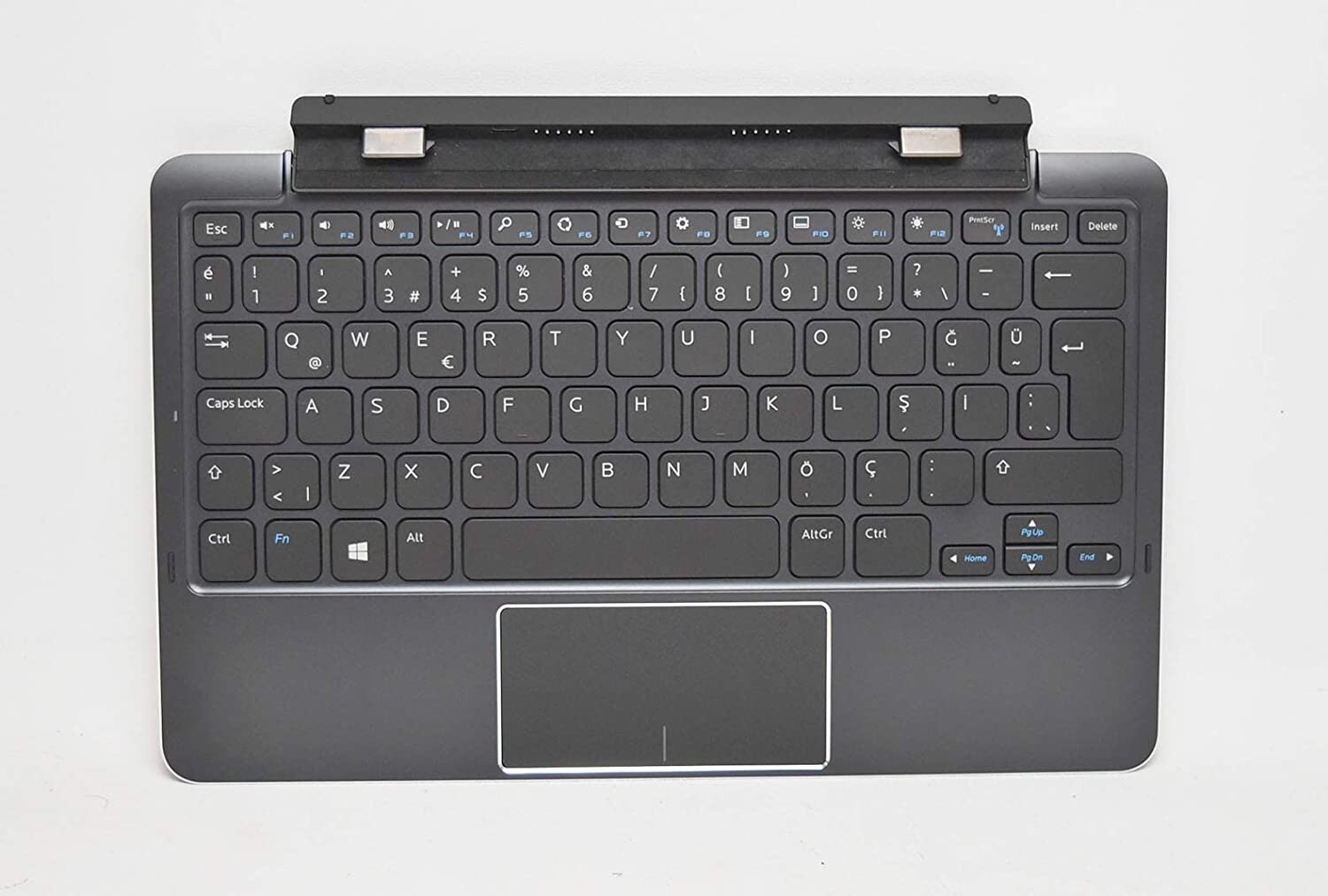 Genuine OEM Keyboard for Dell Venue 11 Pro Tablets 5130 7130 7139 7140 Keyboard
