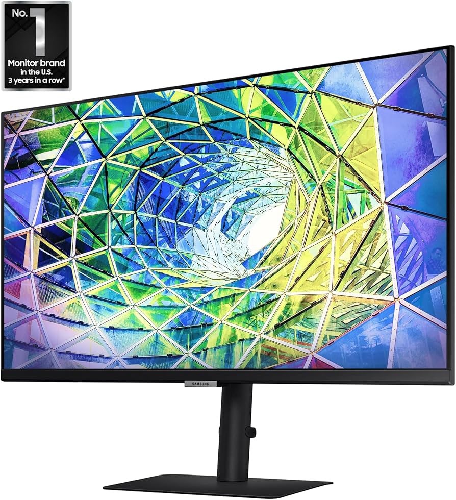 SAMSUNG Business S80UA Series 27 Inch Viewfinity 4K UHD 3840x2160 Monitor