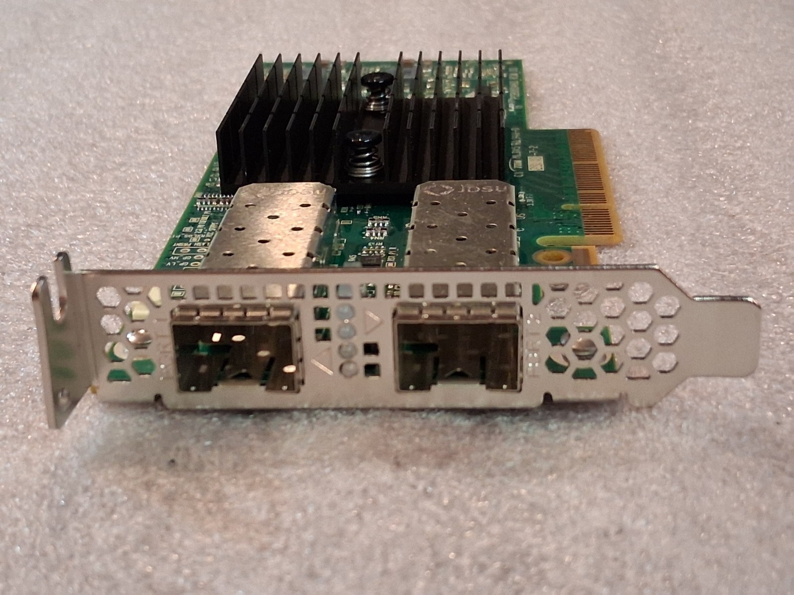 Mellanox CX312C ConnectX-3 Pro 2x 10G PCI Express 3.0 x8 NetAdapt 105-000-855-00