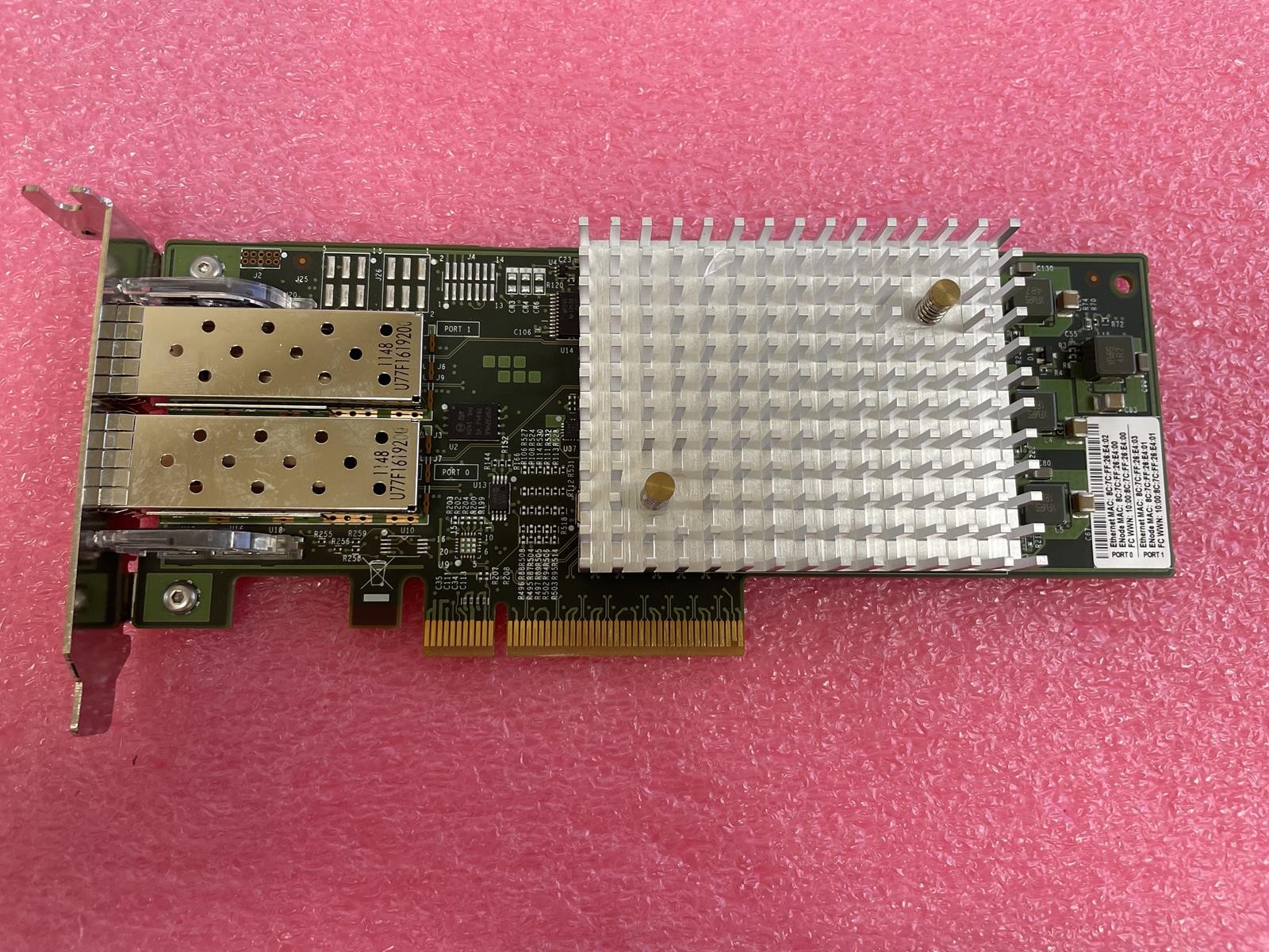 BROCADE 80-1006042-01 NETWORK ADAPTER