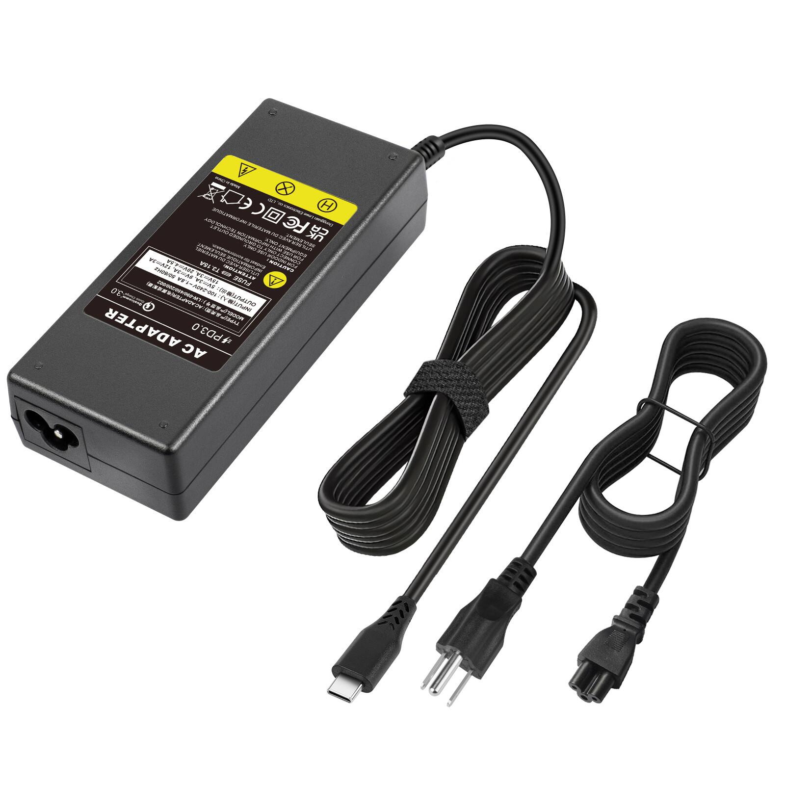 45W 61W 87W 90W USB-C Power Adapter Charger Type-C for Apple Macbook Pro Laptop 