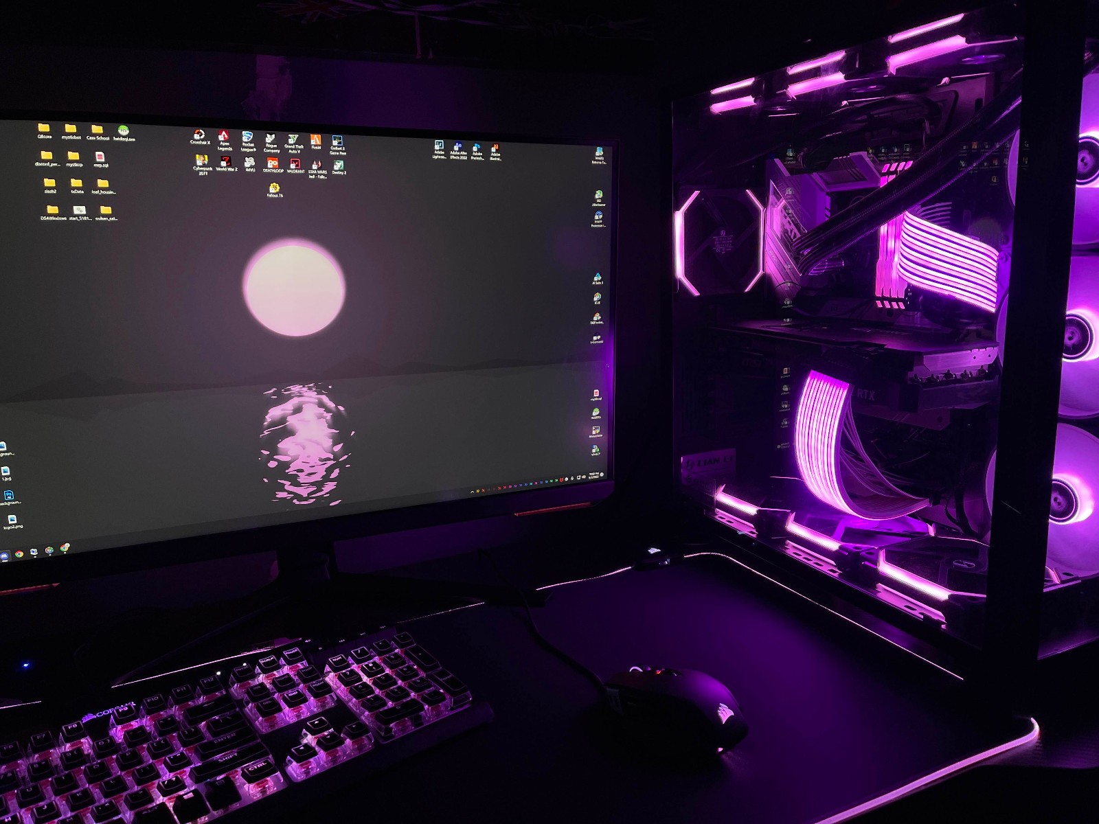 Custom PC Building **Service** READ DESCRIPTION —SERIOUS BUYERS ONLY.