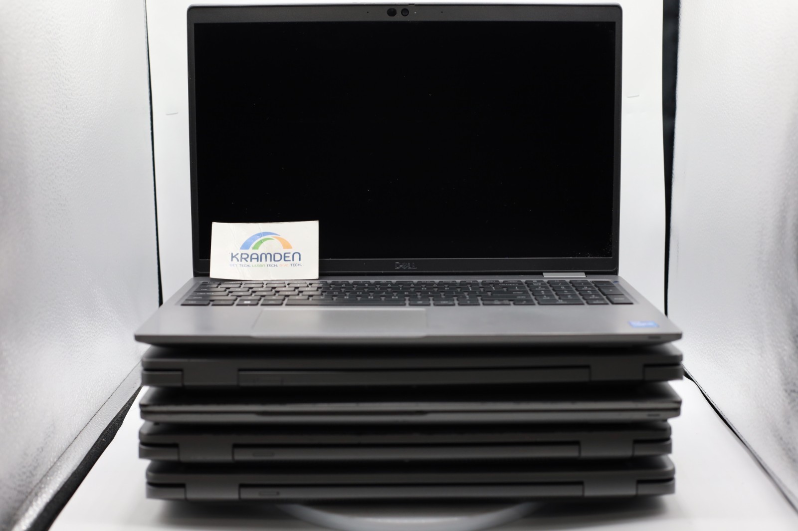 Assorted Lot of 5 Dell Latitude Laptops, 8/16GB RAM, No HDD/OS, Grade C, B3