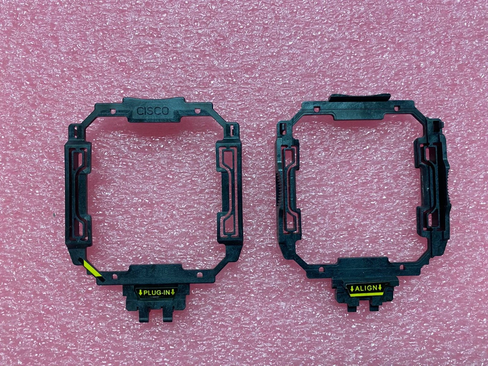 2 PCS CISCO Xeon E5 V4 CPU Cage Clip Cover Bracket Holder for B200 M4 NODE