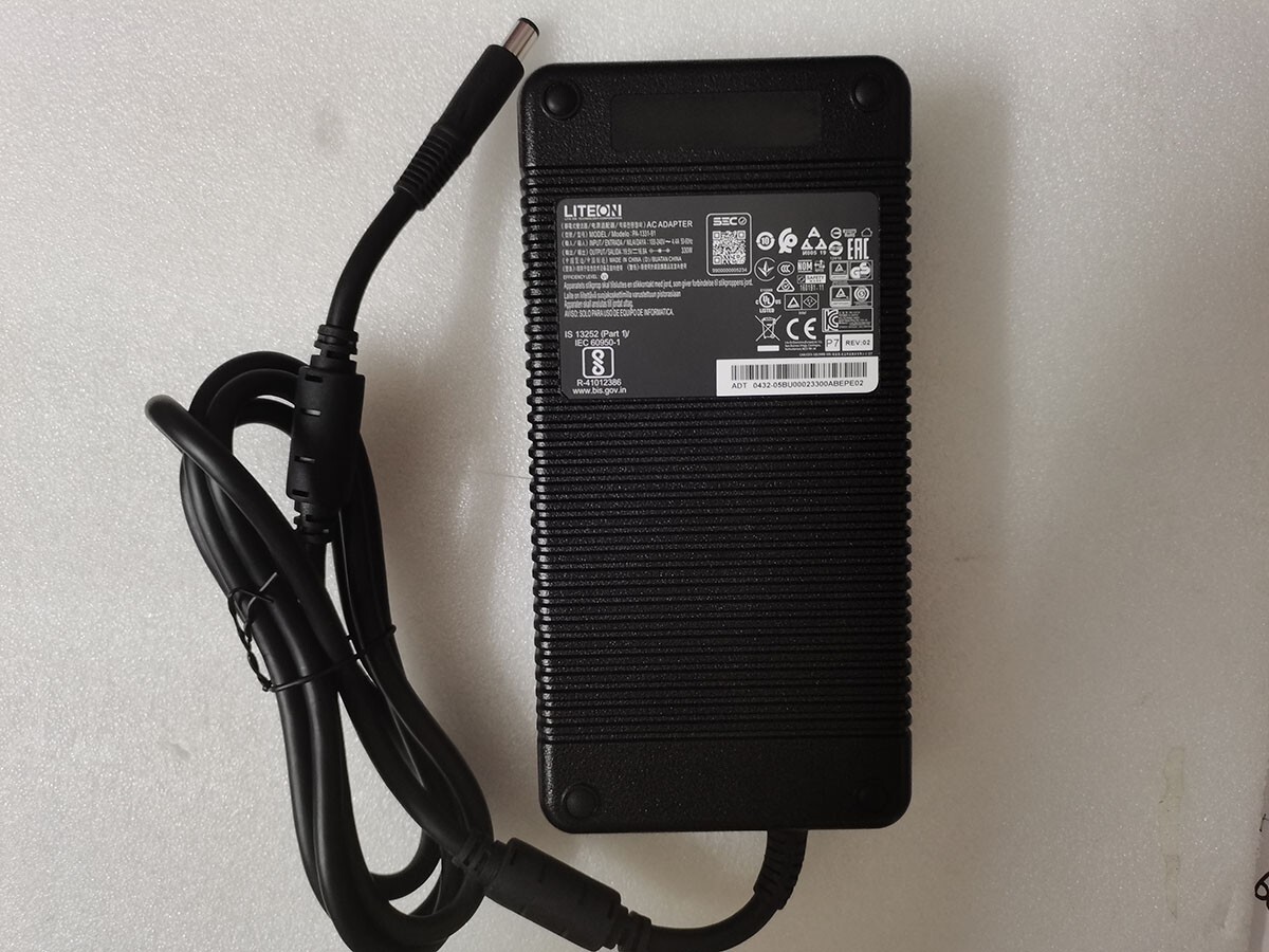 Original 330W LITEON 19.5V 16.9A For ACER Predator Helios 500 PH517-51-79BY NEW