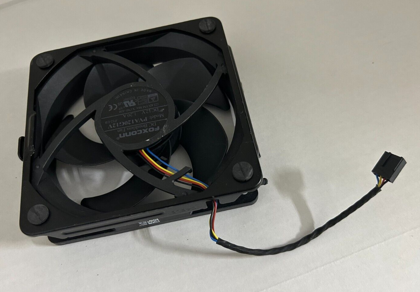 GENUINE ALIENWARE AURORA R14 R13 R9 COOLING FAN HTKP6 0HTKP6