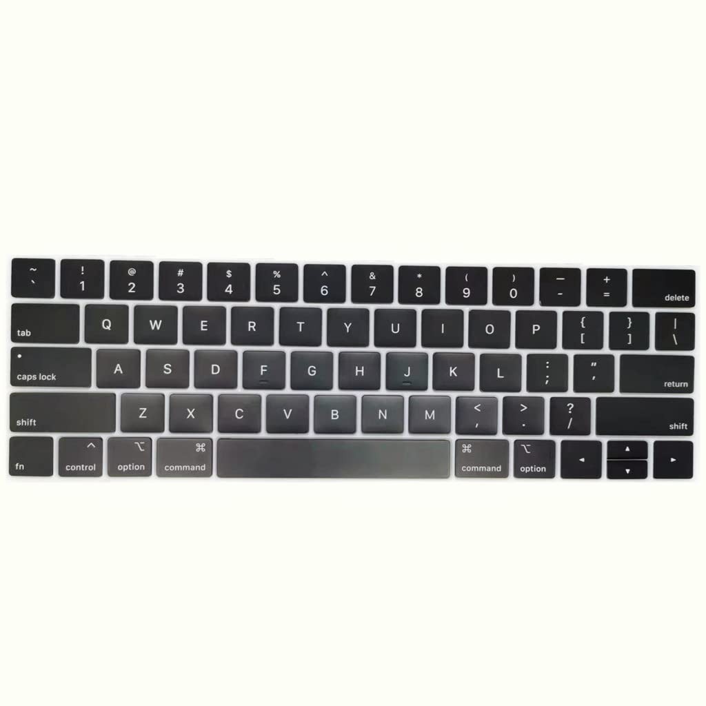 Replacement US Keycap Set For MacBook Pro Air 13 15 Inch A1989 A1990 A2159
