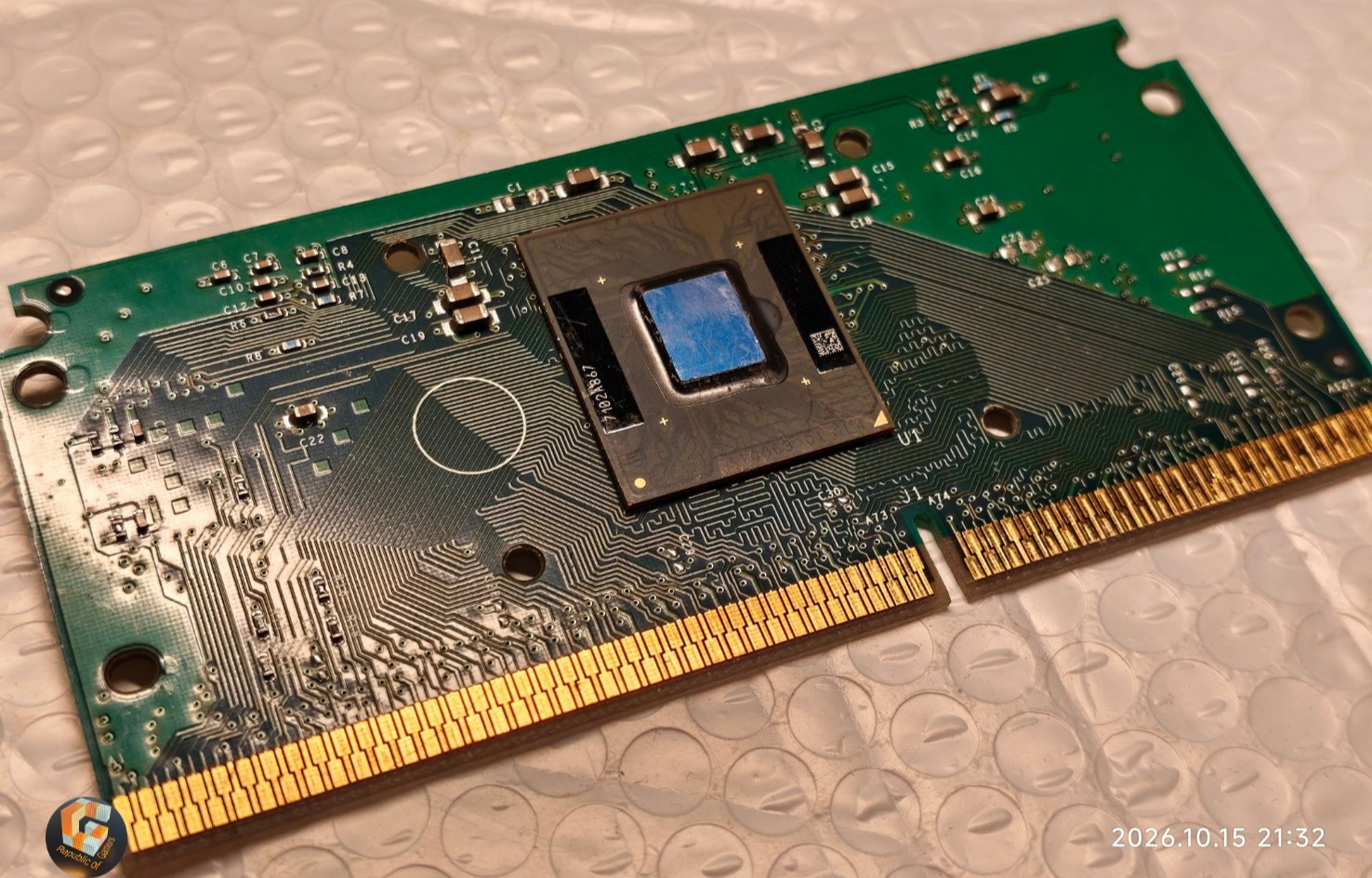 TOP 100 Mhz Bus Slot 1 Intel Pentium III Coppermine CPU 1000 MHz SL4BR SL4KL