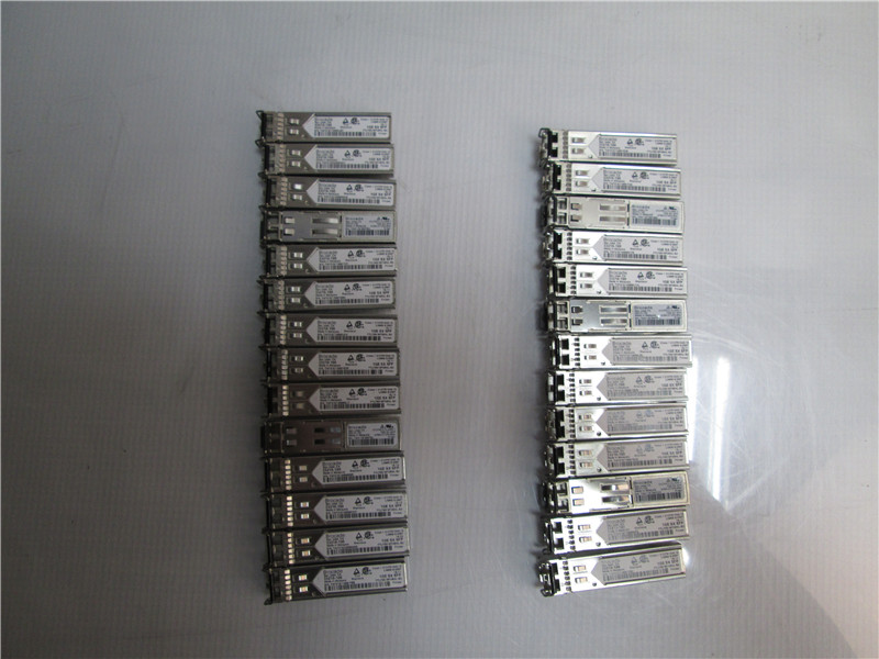 Brocade 33210-100 Transceiver Module Tested Lot 27