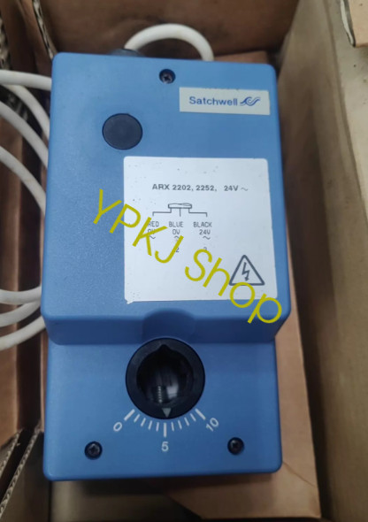 1PCS NEW SATCHWELL ARX2202 Control valve Fast delivery Via Fedex/DHL