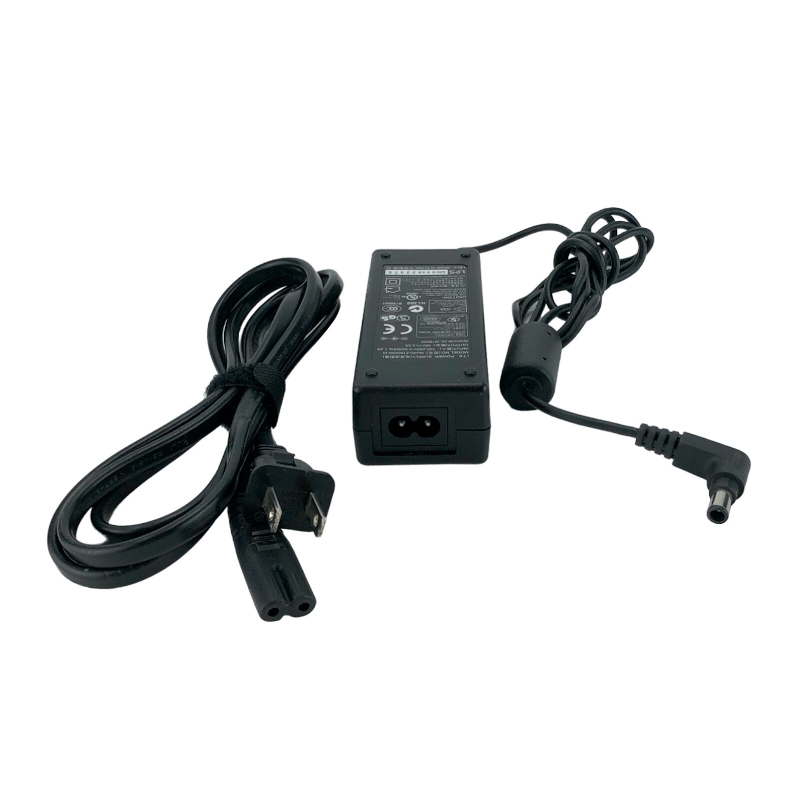 Genuine LEI 40W AC Power Adapter For Fujitsu ScanSnap iX500 iX500EE Scanner