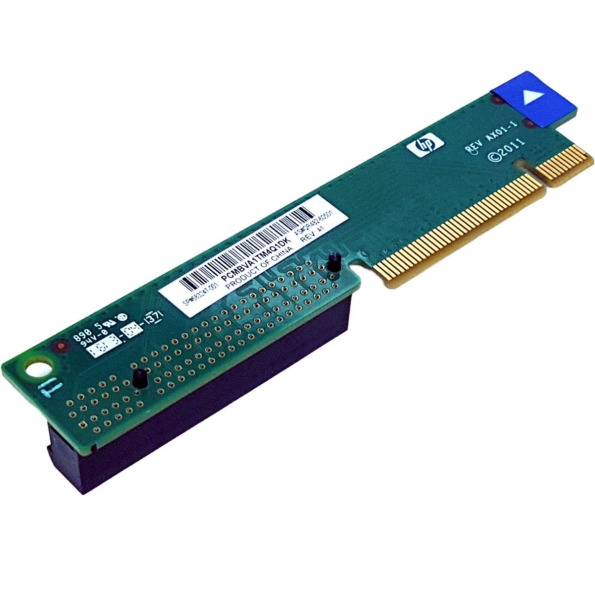 HP 683247-001 Riser Card 2x PCIe3.0 x8 for HP 3PAR StoreServ7000 Series Storage