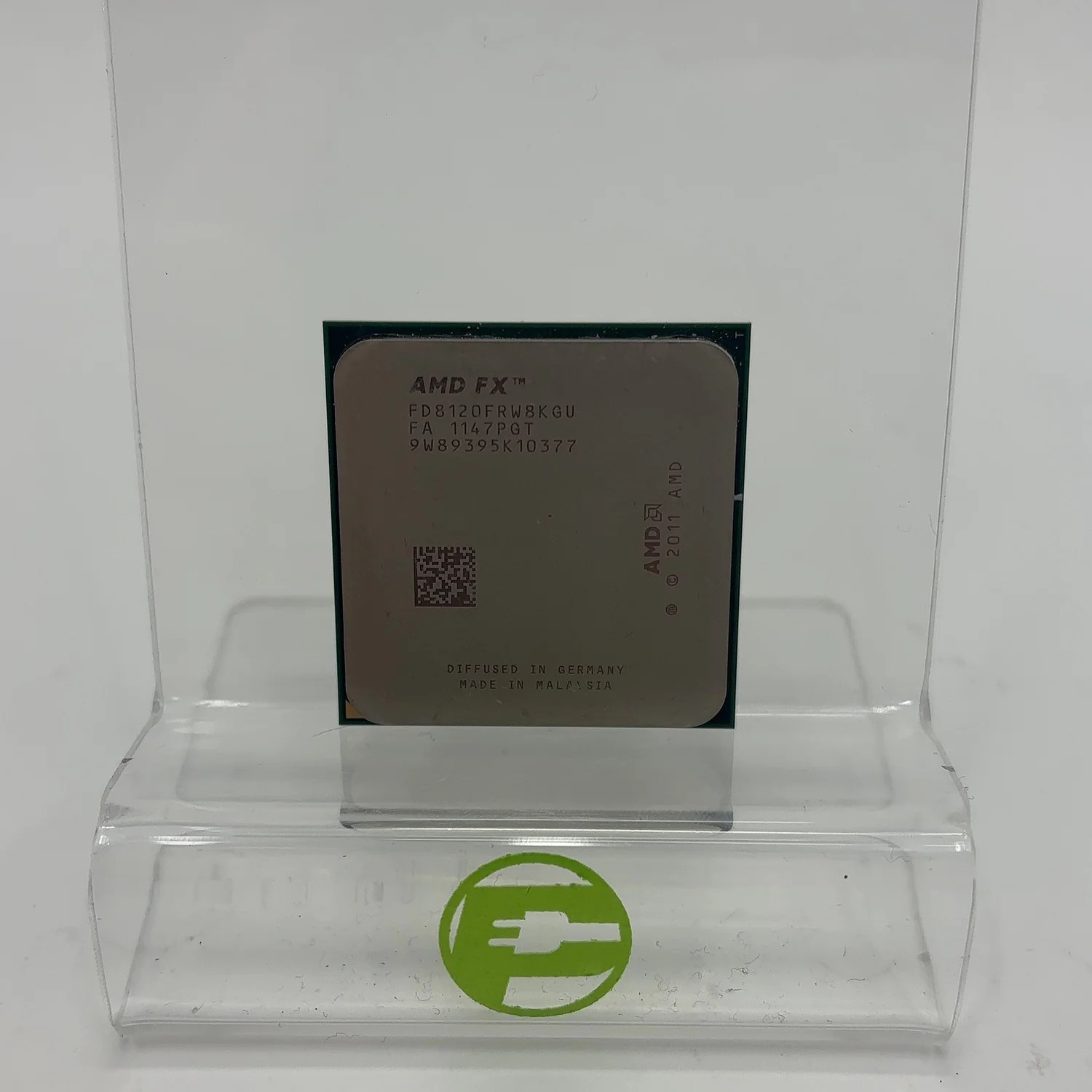 AMD FX-8120 3.10GHz 8 Core FD8120FRW8KGU 8 Thread AM3+