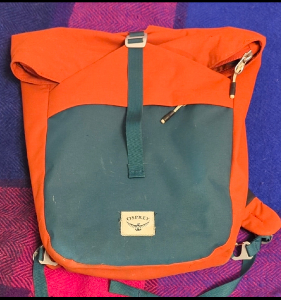 Osprey Arcane Tote Backpack