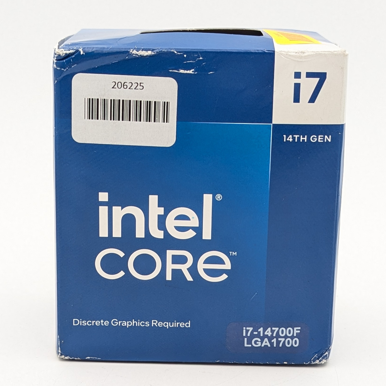 Intel Core i7-14700F 2.1GHz 20 Core Processor CPU LGA1700 CPU (BX8071514700F)