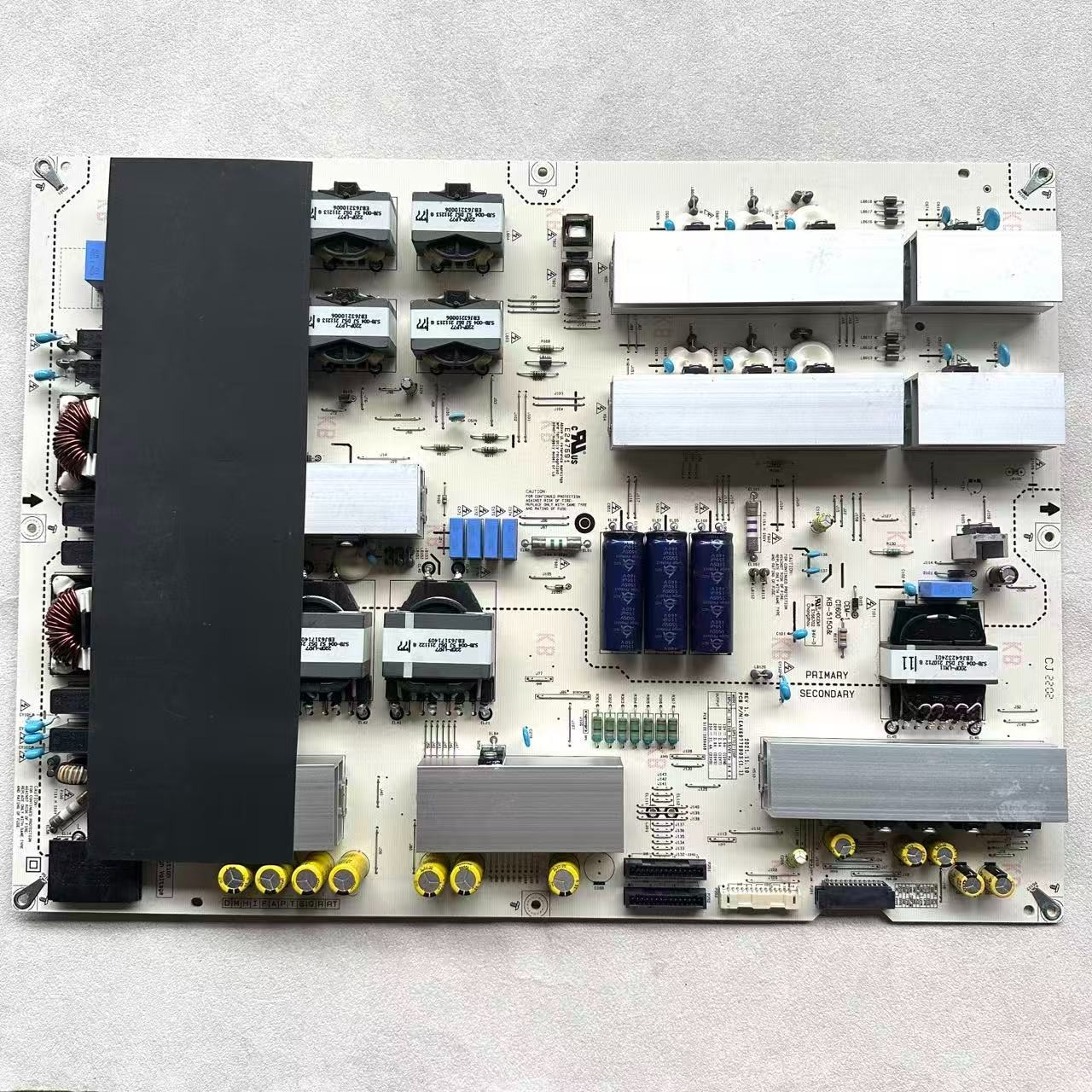LG OLED77C2PCC  Power Supply Board EAX69779904 LGPS77C2-220P