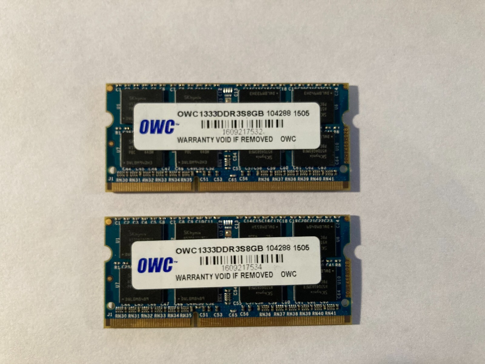 OWC 1333DDR3S8GB