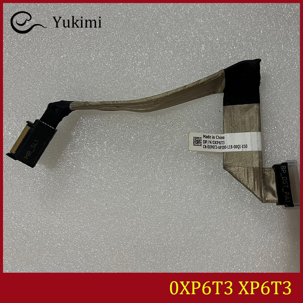 0XP6T3 FOR DELL PowerEdge R660 XP6T3 Server 10 Disk SSF-8654 NVME Cable