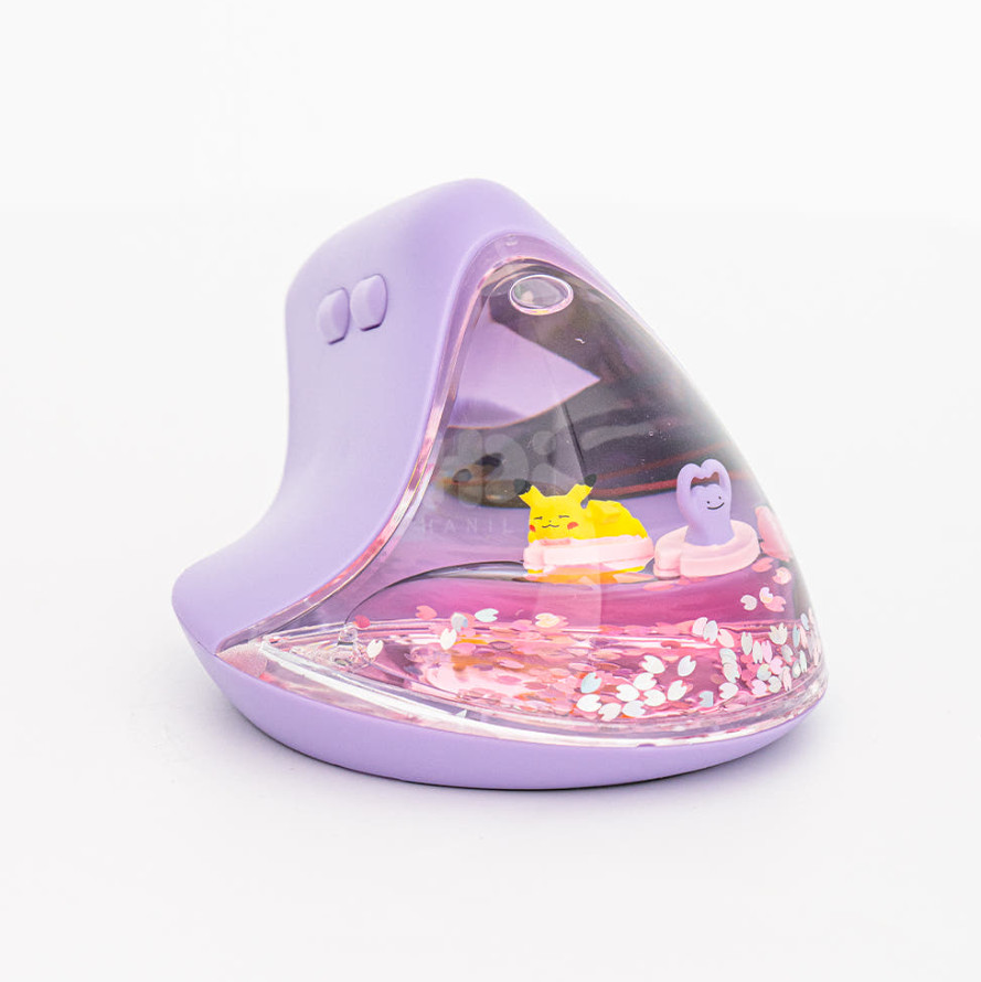 Official Pokemon Ditto Wireless Vertical Ergonomic Mouse Limited Bluetooth