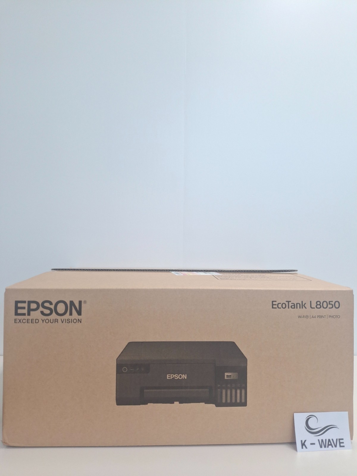 EPSON EcoTank L8050 Compact Photo Printer Fast 6 Colors A4 Size / Express