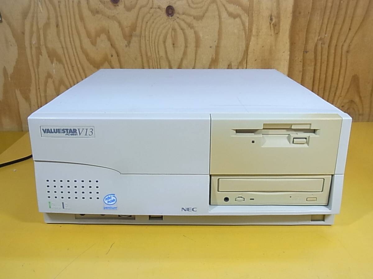 NEC PC-9821V13/S5D3 #35