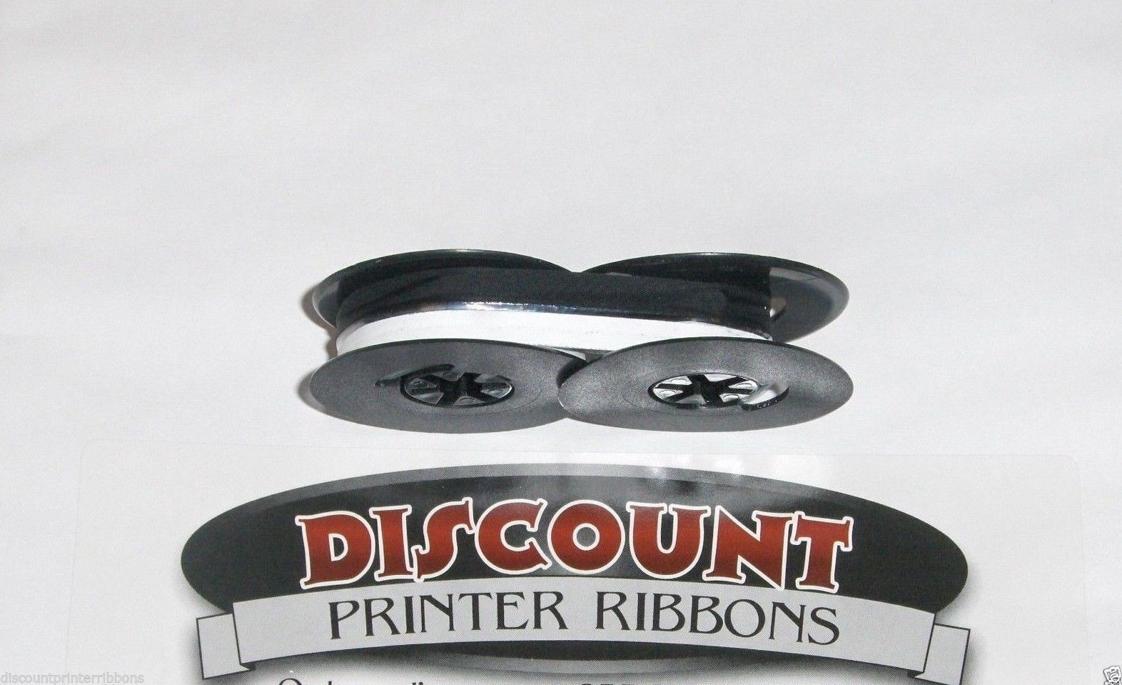 Olivetti Lettera 36C Black and White Typewriter Ribbon + 