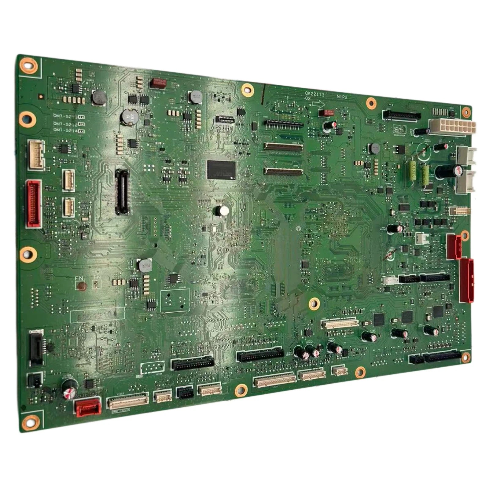 QM7-5213 imagePROGRAF Main PCB / Main Board QM7-5214 fits for Canon TX-3000