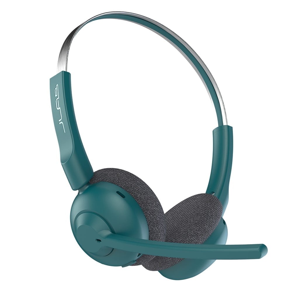 Jlab Audio HBGWRKPOPRTEL4 Go Work Pop Wireless Headset Teal