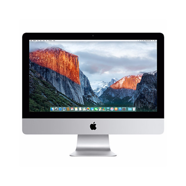 Apple iMac 21.5" Desktop 3.06GHz Intel Core 2 Duo 4GB RAM 500GB HDD MC413LL/A