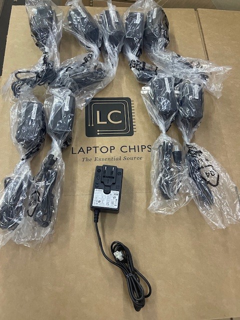 Lot of 10 OEM BrightSign AC Adapter XT1144 XD233 XT234 XD1033 XD1034 I/O Player