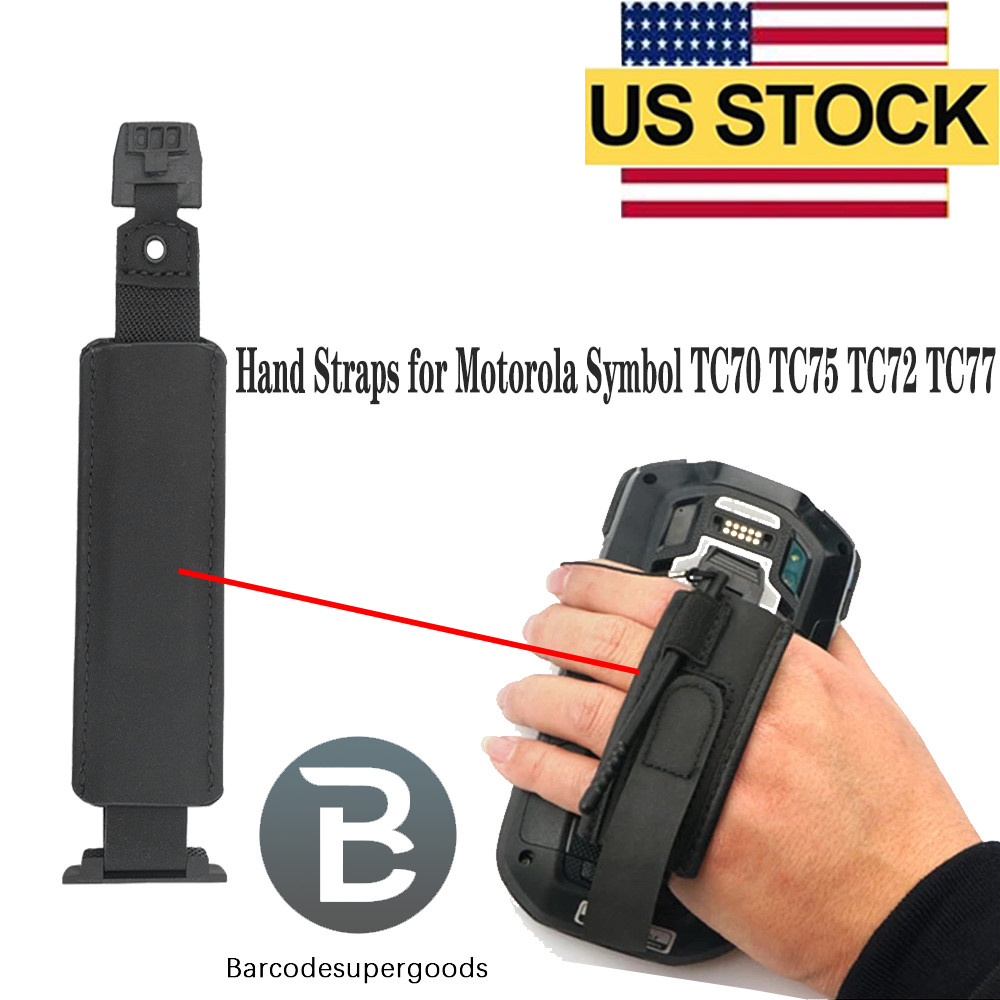 3pcs Hand Straps for  Symbol TC70 TC75 TC72 TC77 SG-TC7X-HSTR2-03 US STOCK