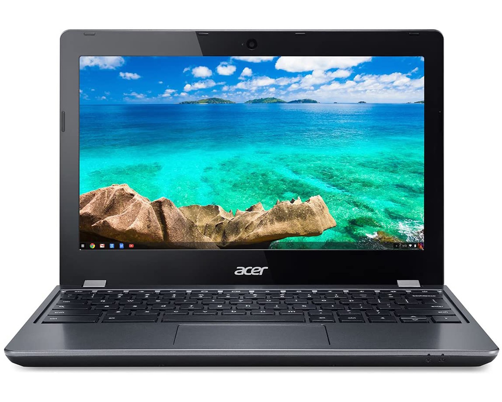 Acer Chromebook C740-C4PE 11.6" Intel Celeron 1.5 GHz 4GB 16GB