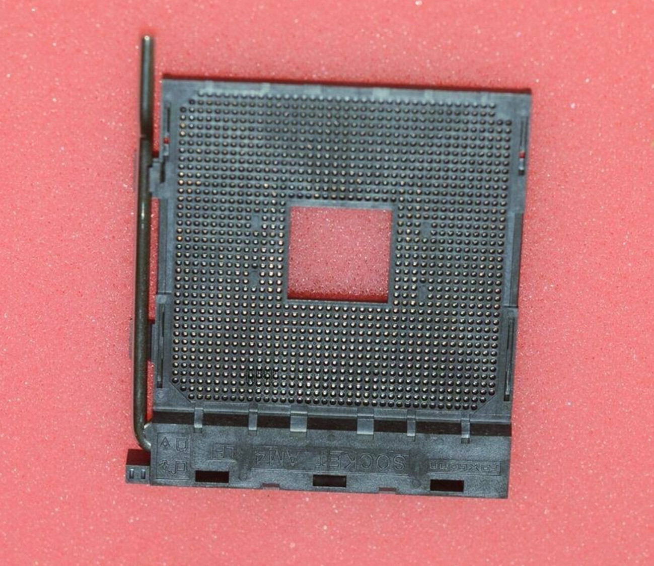 Original Foxconn LGA AM4 Motherboard Mainboard Soldering BGA CPU Socket Holder