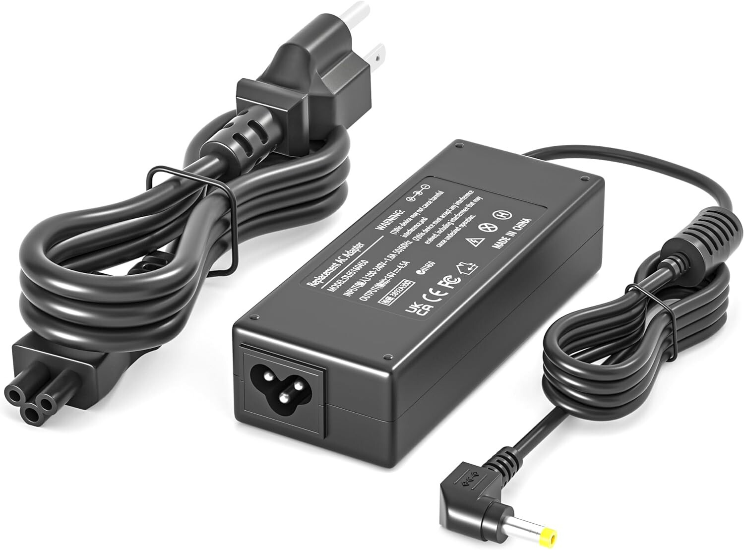 72W AC Adapter For Panasonic ToughBook CF-50AAKHUDM CF-F8EWDZGAM CF-F8EWDZZAM