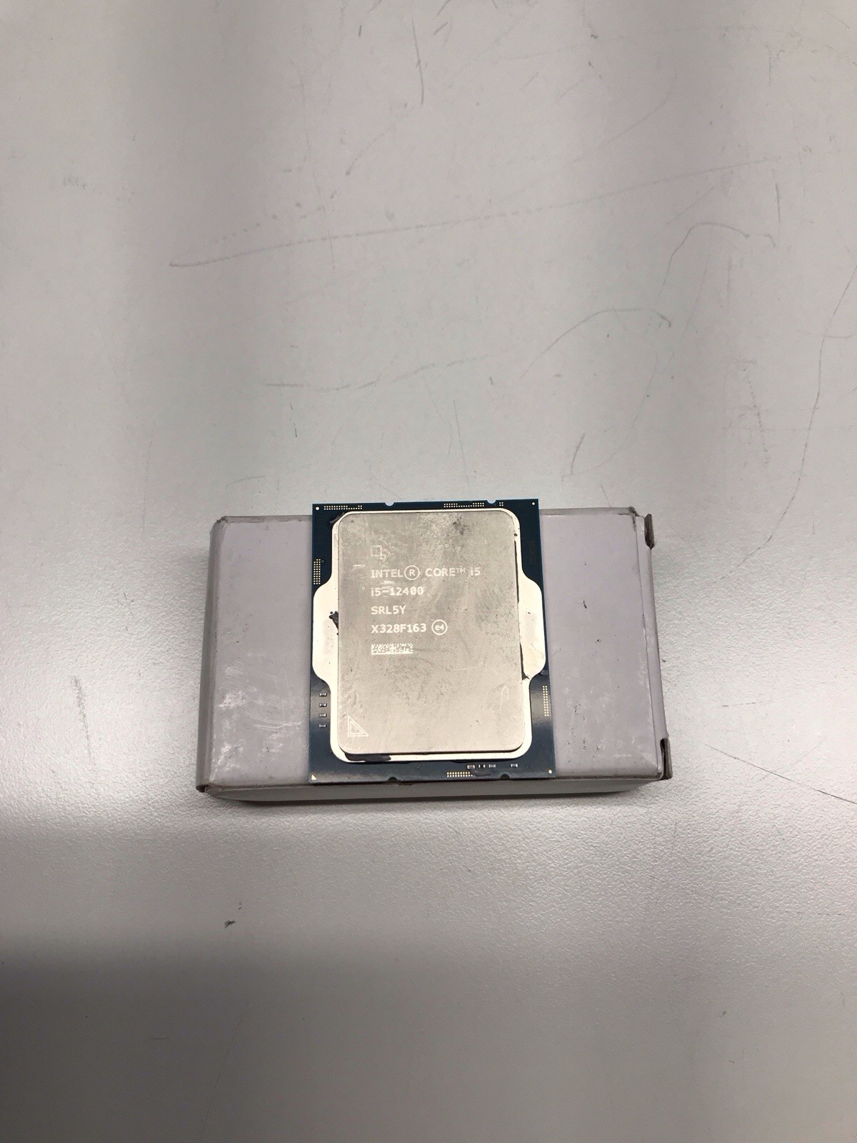 Intel Core i5-12400 2.50GHz 6-Core 18MB LGA1700 CPU SRL5Y